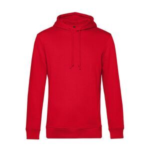 B&C Mens  Sweater / Red